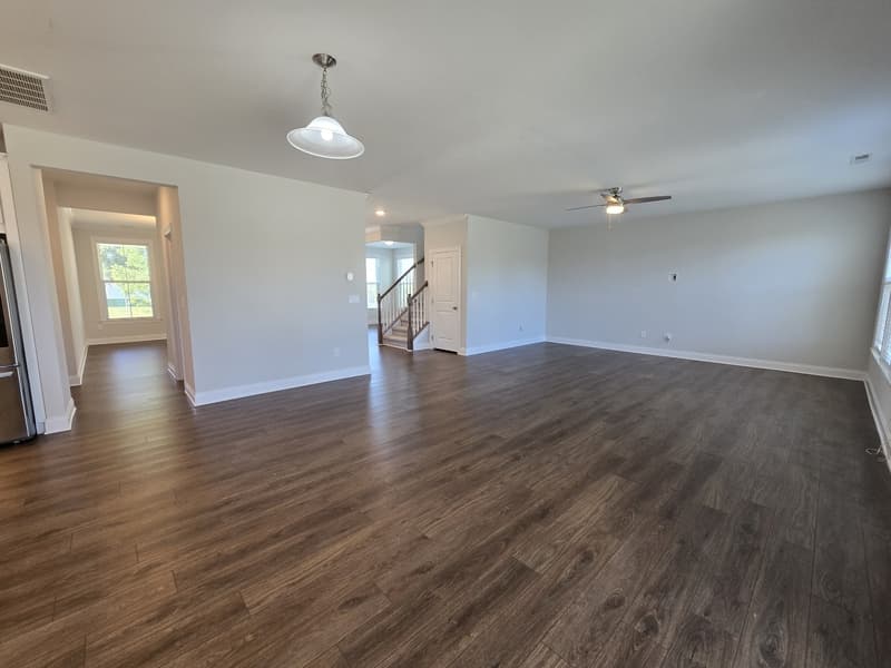 Knightdale House: 421 Hawkeye Drive