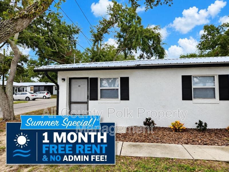 Lake Wales Condo: 455 Buck Moore Rd.