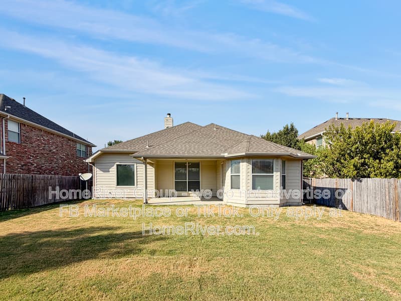 Mckinney House: 8009 Juliette Dr