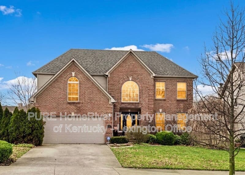 Lexington House: 3028 Polo Club Blvd