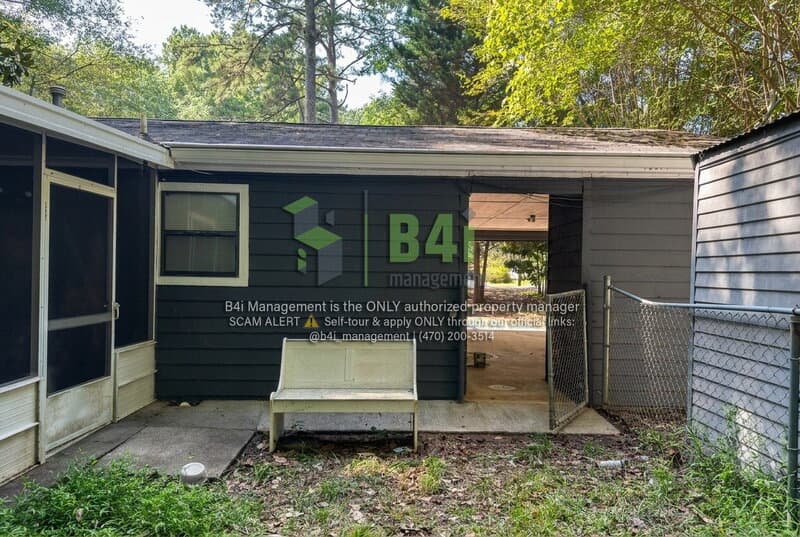 Mableton House: 5959 Garner Road Southwest