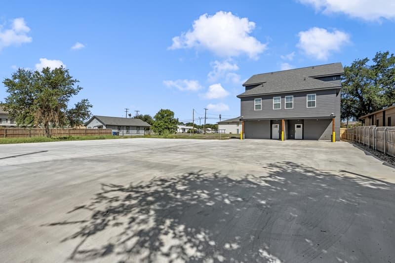 Waco House: 1414 Speight Avenue