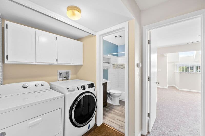 Boulder Townhome: 4744 Edison Ln