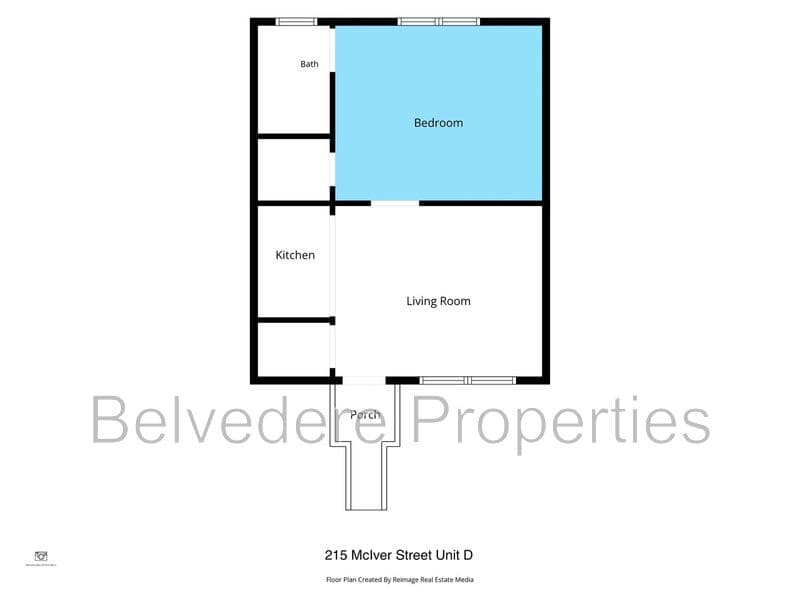 Greensboro Condo: 215 McIver St.