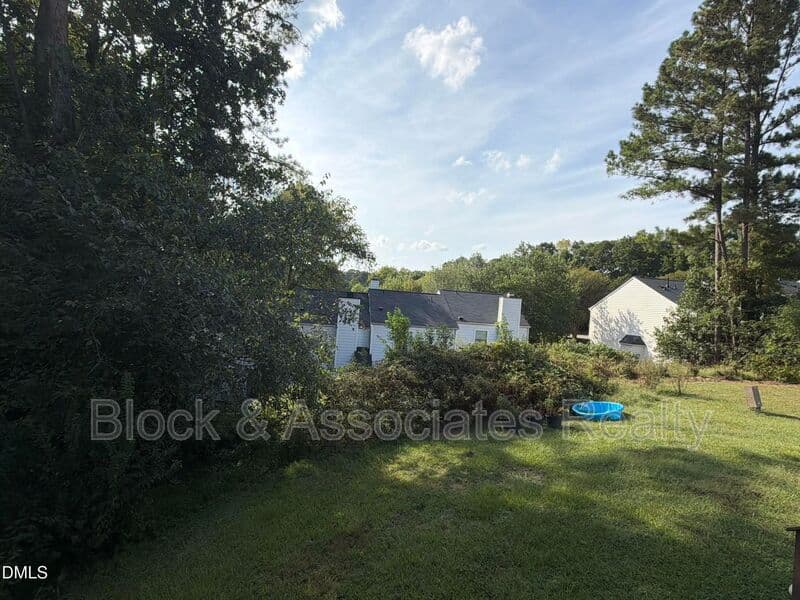 Raleigh House: 6221 Tributary Drive