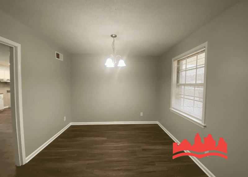 Memphis House: 2881 Cordell St