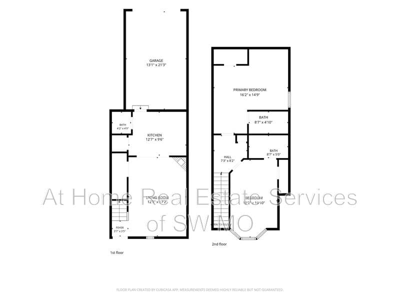 Ozark Townhome: 1509 W Frosty