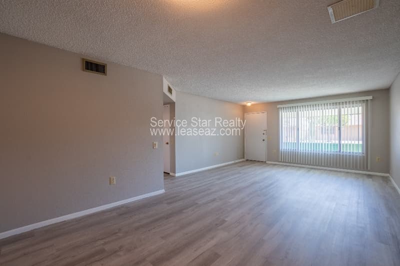 Sun City House: 17230 N Palo Verde Dr