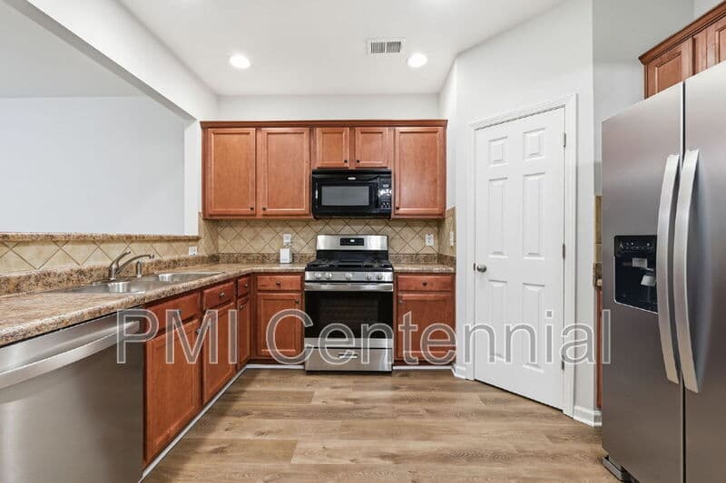 Lawrenceville Townhome: 1670 Garbrooke Cove