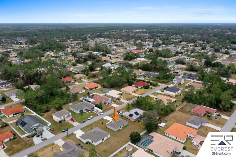 Palm Coast House: 9 Roxland Lane