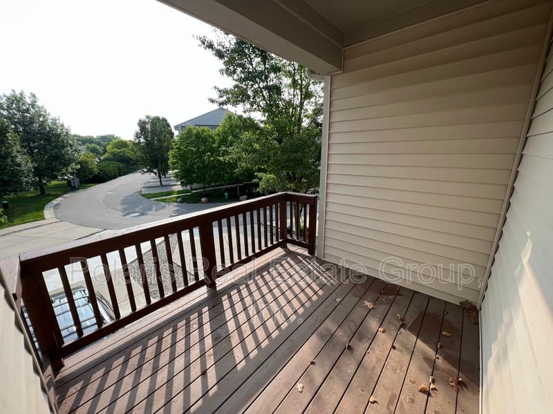 Indianapolis Townhome: 8428 Clayhurst Dr