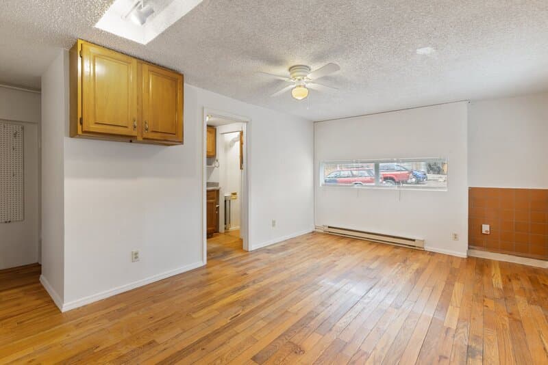 Colorado Springs Condo: 2529 West Vermijo Avenue - B