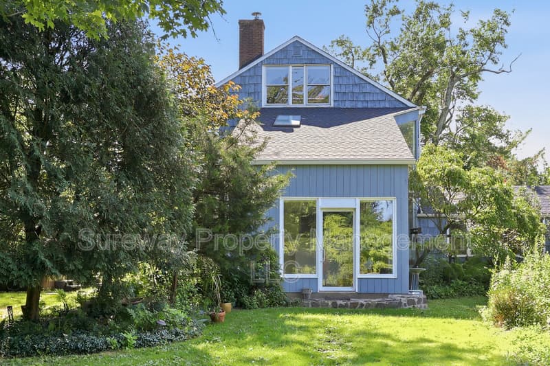 Princeton House: 4521 Province Line Rd