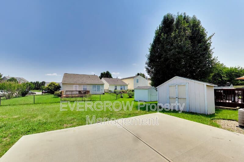 Greenwood House: 1167 Odell Lane