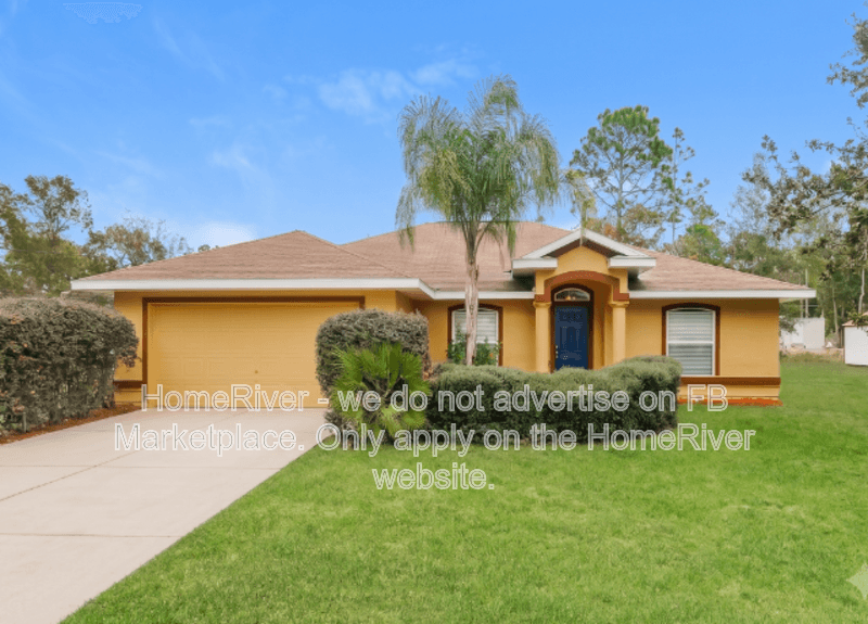 Ocala House: 37 Pecan Run Pass