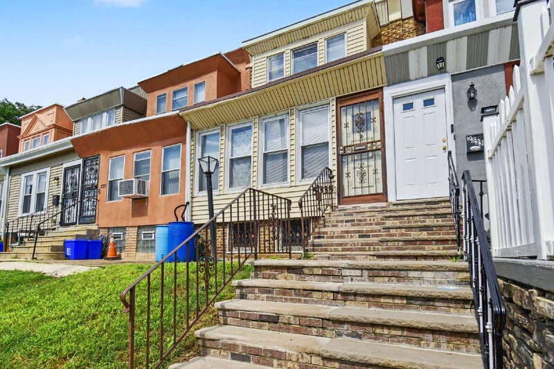 Philadelphia House: 5335 Willows Avenue