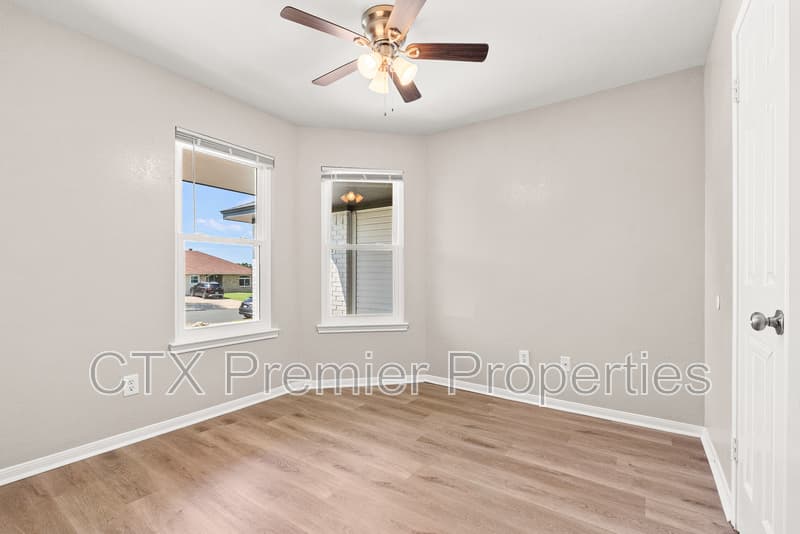 Killeen House: 2703 Fieldstone Drive