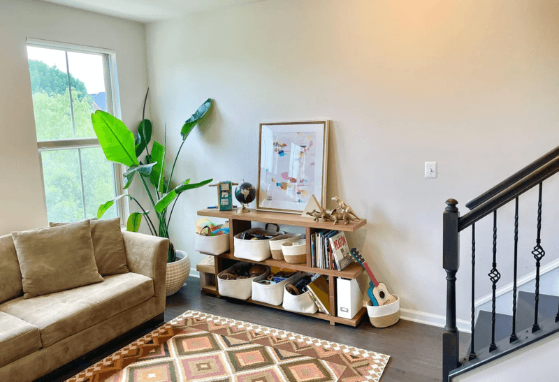 Washington House: 3634 Commodore Joshua Barney Drive Northeast