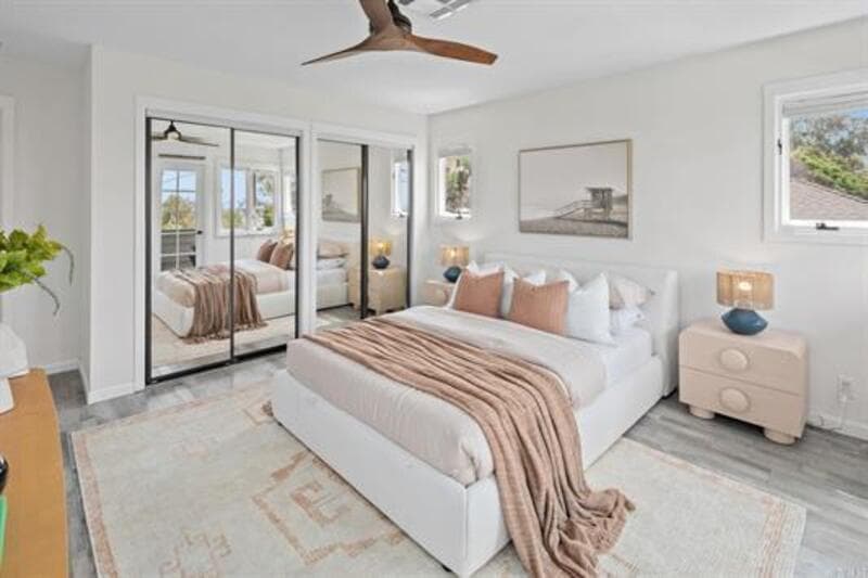 San Diego Townhome: 3711 Columbia Street