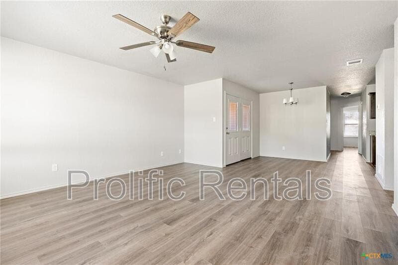 Copperas Cove Condo: 103 Lost Trail - B