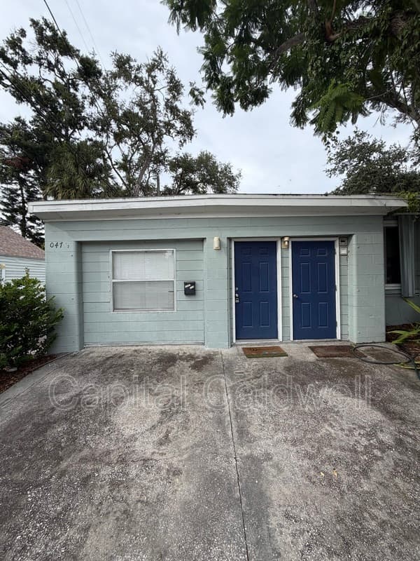 St Petersburg Condo: 1047 1/2 11th Avenue N