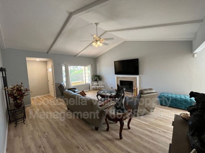 Desert Hot Springs House: 64646 Pinehurst Cir