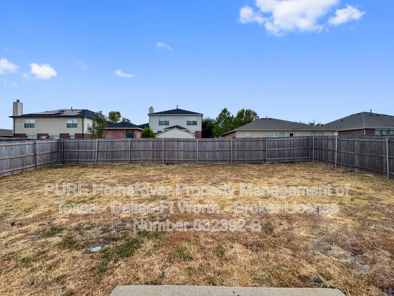 Forney House: 2009 Cobblestone Trl