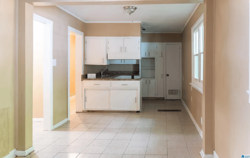 Birmingham House: 1408 Warrior Road