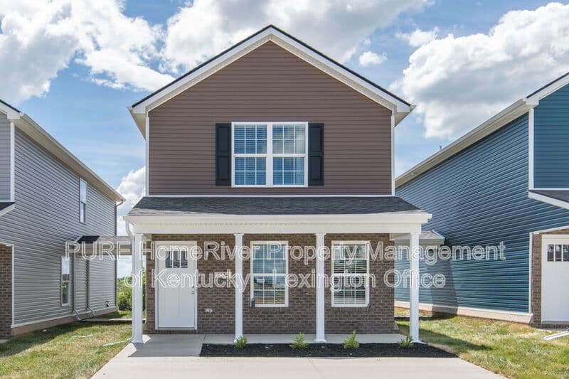Richmond House: 1060 Judah Bear Blvd