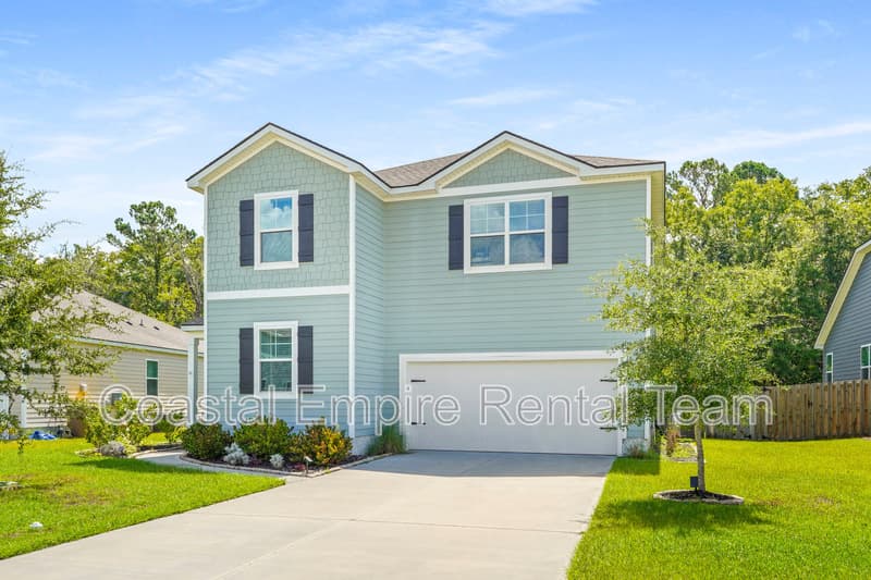 Richmond Hill House: 41 Gypsea Lane