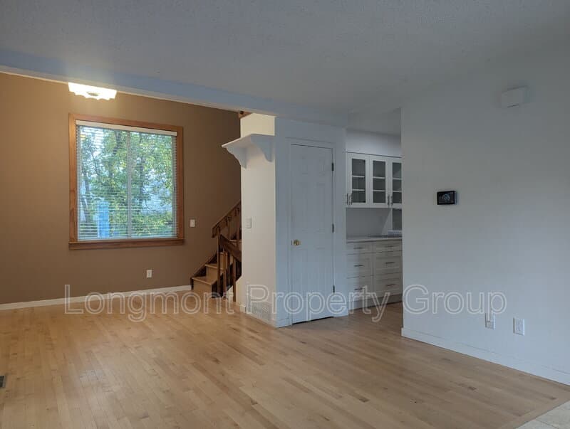 Longmont Townhome: 1809 Donovan Drive