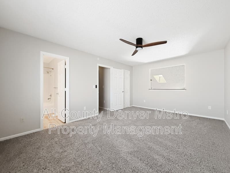 Arvada Condo: 8106 Gray Court