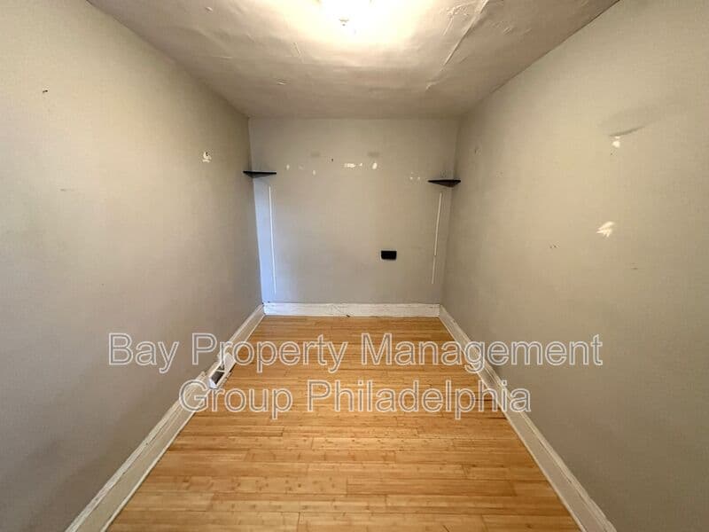 Philadelphia House: 1926 McClellan St