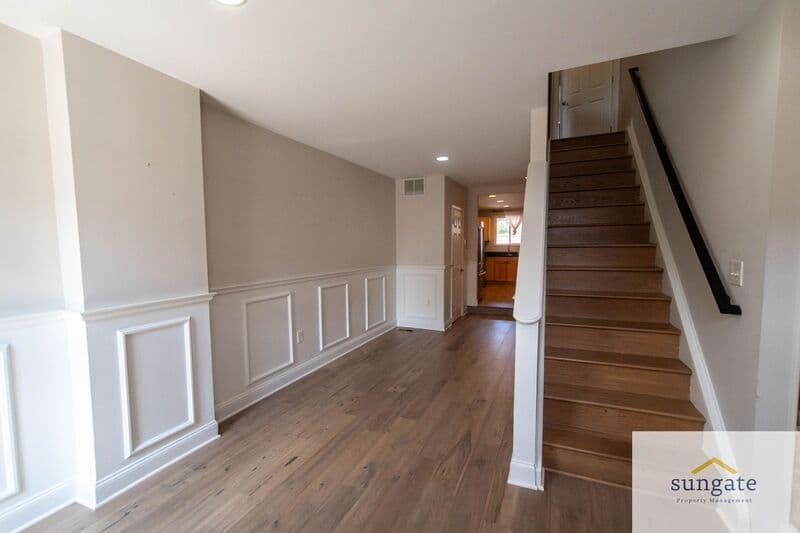 Baltimore Townhome: 3210 Fleet St