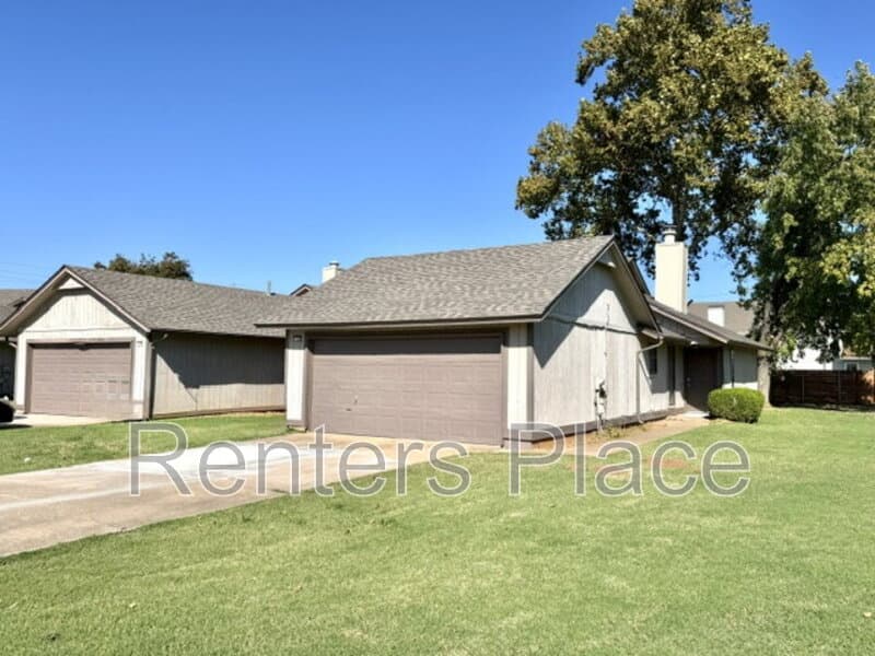 Tulsa House: 1525 E 73rd Pl