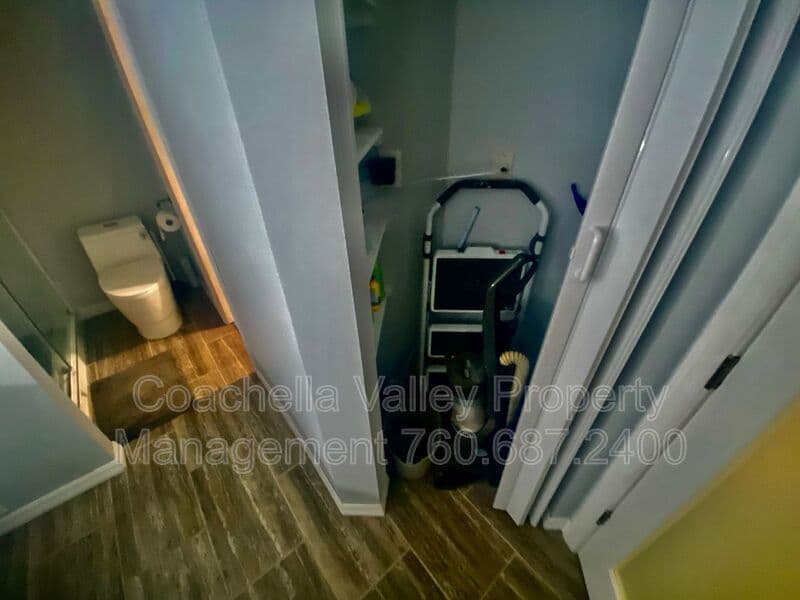 Palm Springs Condo: 5300 E Waverly Dr