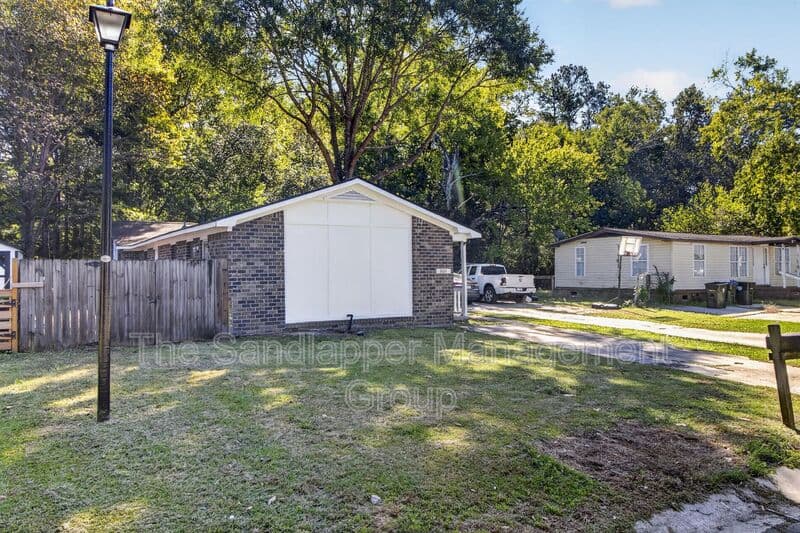 Summerville Condo: 110-A Jedi Lane