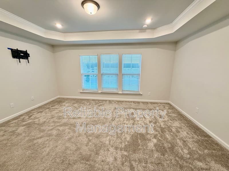 Durham Townhome: 1017 Blissful Waters Street