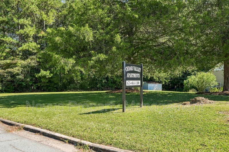 Bowdon Condo: 191 Harvell Drive