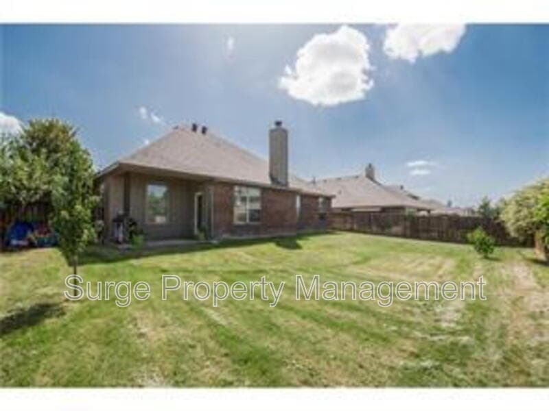 Saginaw House: 500 Leatherman Drive