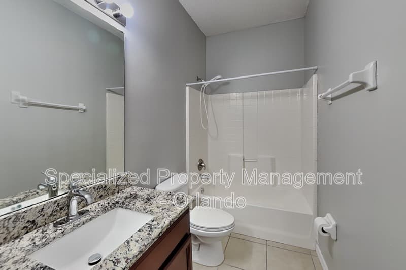 Kissimmee House: 3805 Wood Thrush Dr