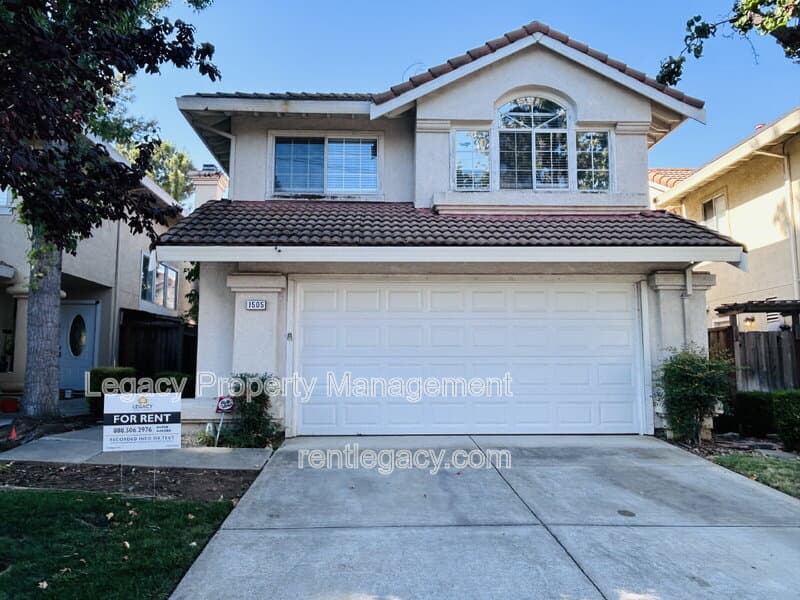 Concord House: 1505 Ballad Ct