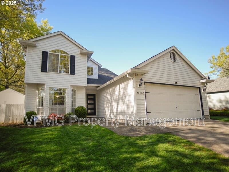 Vancouver House: 16802 Southeast 32nd Street
