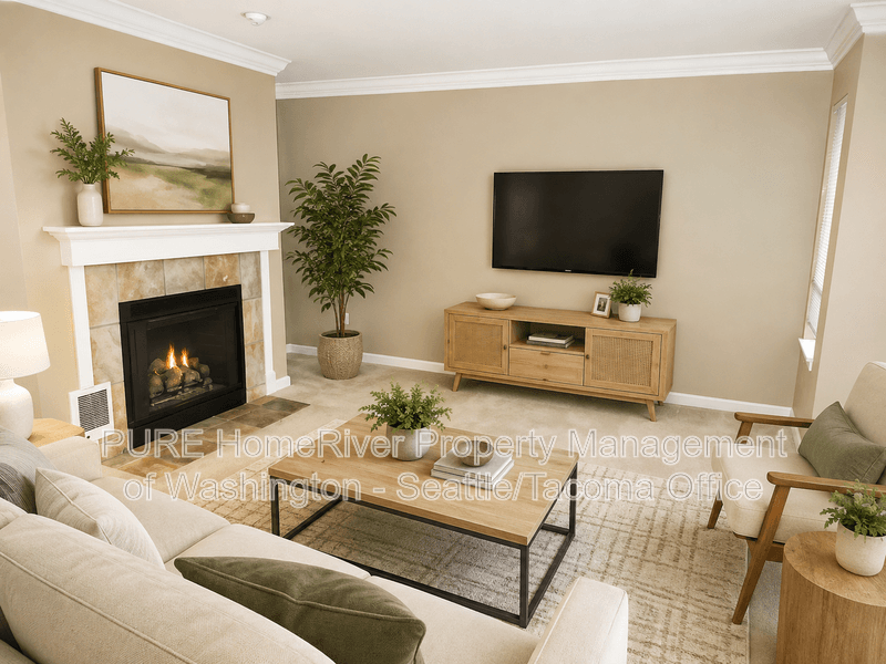 Federal Way Condo: 31500 33rd PL SW