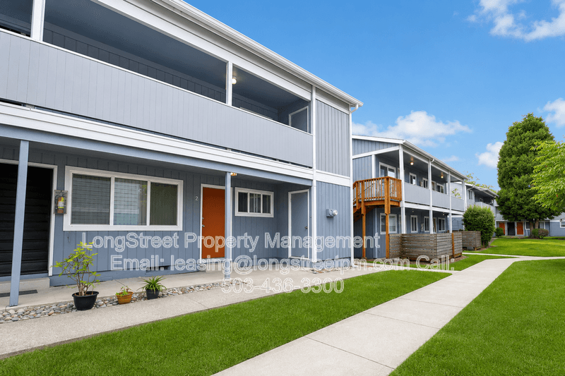 Beaverton Apartment: 4085 SW 160th Ave