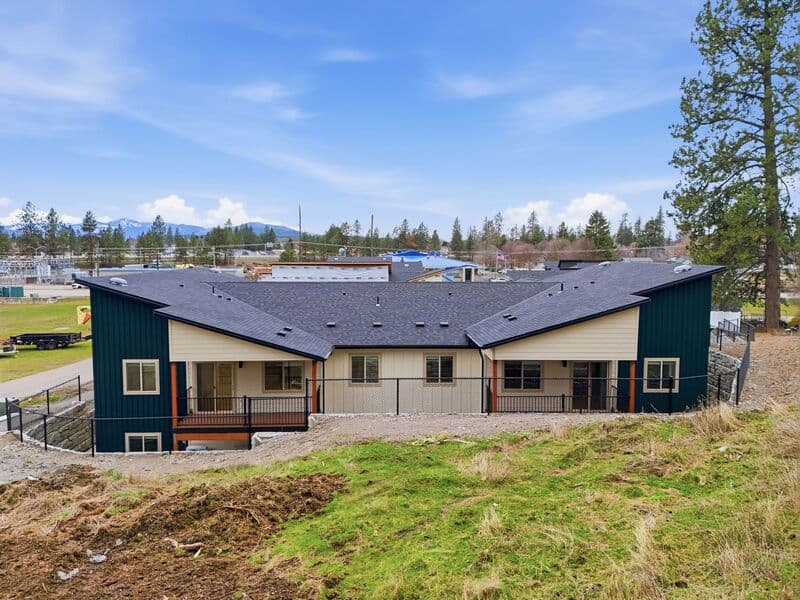 Coeur d'Alene Condo: 1808 North 15th Street - 102