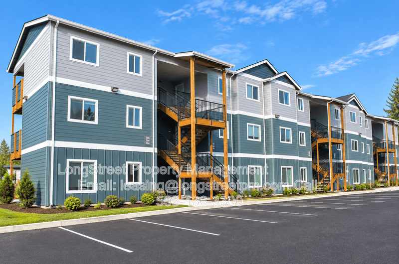 Keizer Apartment: 3655 Pleasant View Dr NE