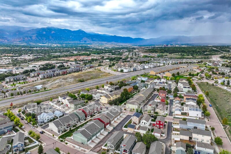 Colorado Springs House: 2178 Phillips Alley