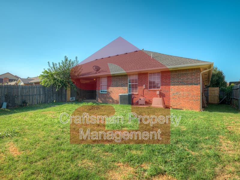 Oklahoma City House: 2701 Silvertree Drive