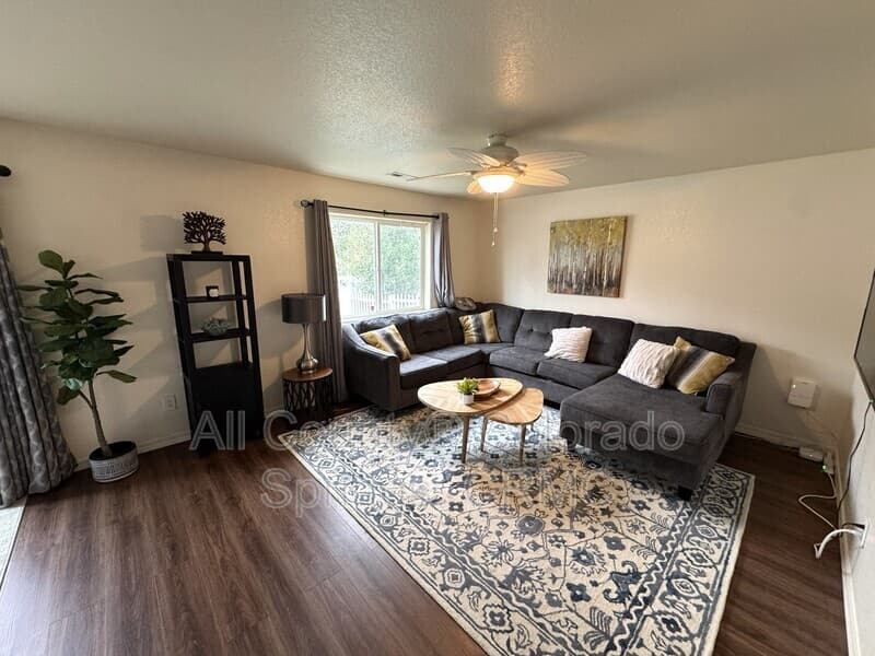 Colorado Springs House: 7624 Stetson Highlands Drive